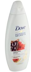Dove Dove, Nourishing Secrets, Sprchový gel, 250 ml