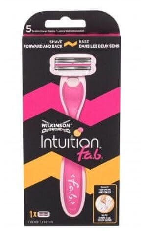 Wilkinson Sword Intuition F.a.b., Holicí strojek, 1 ks