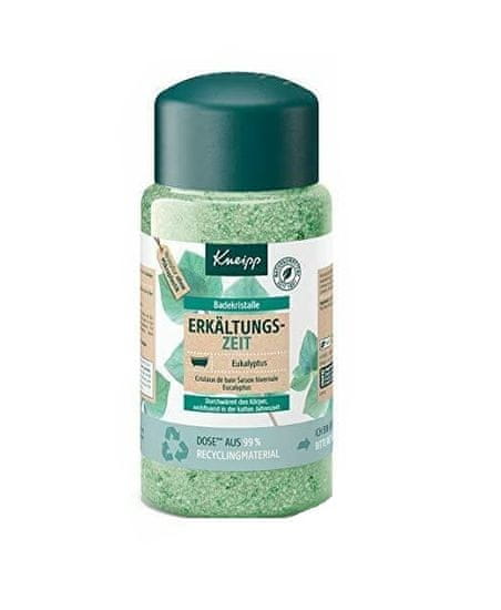 Kneipp Kneipp, Erkaltungszeit, Koupelová sůl, 600g