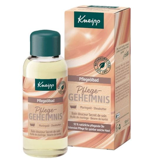 Kneipp Kneipp, Pečující olej, Koupelový olej, 100ml