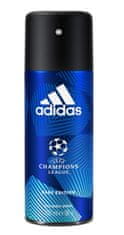 Adidas Adidas, UEFA 6, Deodorant, 150 ml