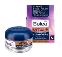 Balea Balea, Vital Plus noční krém, 50ml