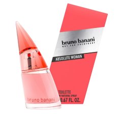 Bruno Banani Bruno Banani, Absolute Woman, toaletní voda, 20 ml
