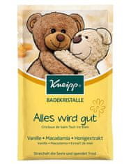 Kneipp Kneipp, Alles wird gut, Koupelová sůl, 60g