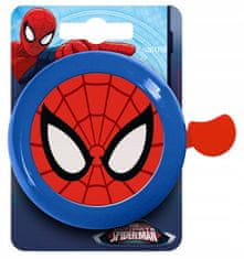 Stamp Razítko Spiderman Bicycle Bell