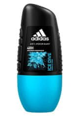 Adidas Adidas, Ice Dive, Antiperspirant Bullet, 50 ml
