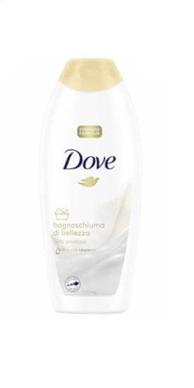 Dove Dove, Silk Glow, Koupelové mléko, 700 ml