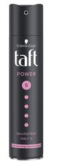 Taft Taft, Power 5, Lak na vlasy, 250 ml