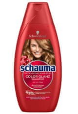 Schwarzkopf Schauma, Color Glanz, Šampon, 400 ml