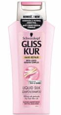 Gliss Kur Gliss Kur, Tekuté hedvábí, Šampon, 250 ml