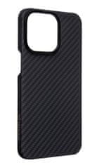 Tactical MagForce Aramid Kryt pro Apple iPhone 14 Pro Max Black