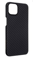 Tactical MagForce Aramid Kryt pro Apple iPhone 14 Black