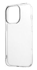 Tactical TPU Kryt pro Apple iPhone 14 Pro Transparent 