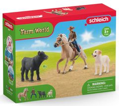 Schleich 42578 Westernová jezdecká dobrodružství