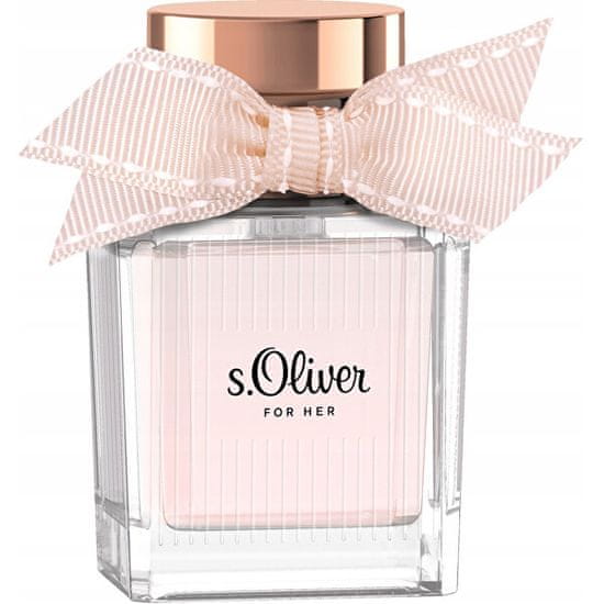 s.Oliver For Her - EDT