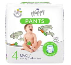 Bella Bella Baby, Pampers, velikost 4, 8-14 kg, 24 ks