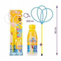 Tuban Sada RIM PRO MULTI BUTTERFLY + liquid 400ml