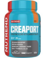 Nutrend Creaport 600 g, pomeranč