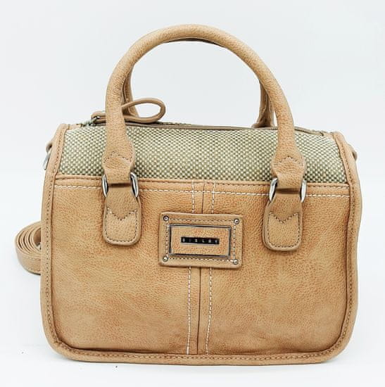 Sisley small bowling bag Alisha – sand