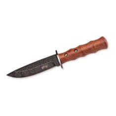 Herbertz 55031 opaskový nůž, 12,5cm, dřevo Cocobolo