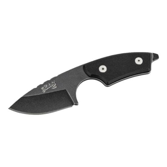 Herbertz 55041 malý nůž na krk 4,5cm, G10, černá