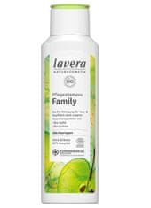 Lavera, Rodinný, Šampon, jablko, 250ml