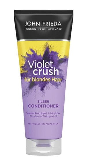 John Frieda John Frieda, Maskovací kondicionér pro barvu vlasů Violet, 250 ml