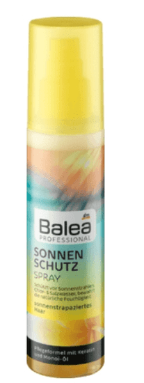 Balea Balea, Profesionální sprej na ochranu proti slunci, 150 ml