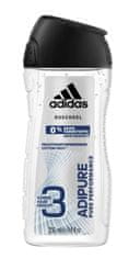 Adidas Adidas, Adipure, Sprchový gel, 250 ml