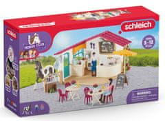 Schleich 42592 Kavárna pro jezdce