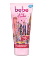 Bebe Bebe, City Shower, sprchový gel, 200 ml