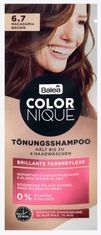 Balea Balea, Colornique, Barvicí šampon, 6.7 Macadamia Brown, 25 ml
