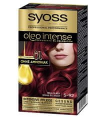 Syoss Syoss, Oleo Intense, Barva na vlasy, červená, 115 ml