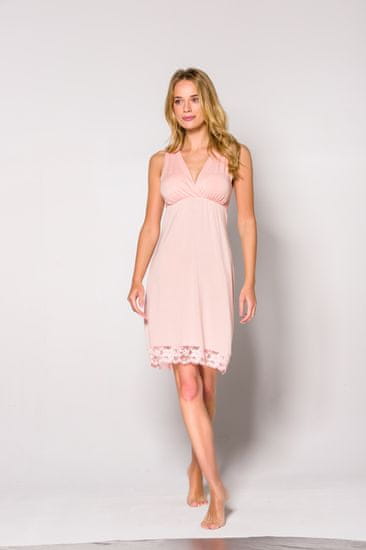 Babella Košilka Verona Peach chemise - Babella