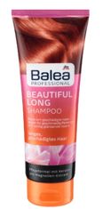 Balea Balea, Profesionální šampon pro dlouhé vlasy, 250ml