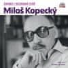 Miloš Kopecký: Známá i neznámá tvář: Nahrávky z let 1958-1989 - 2 CDmp3