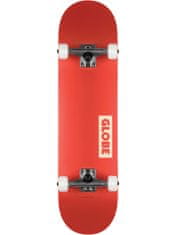 GLOBE Skateboard Goodstock Red 7.75"