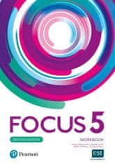 Daniel Brayshaw: Focus 5 Workbook,2nd