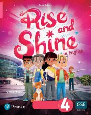 Osborn Anna: Rise and Shine 4 Pupil´s Book and eBook with Online Practice and Digital Resources