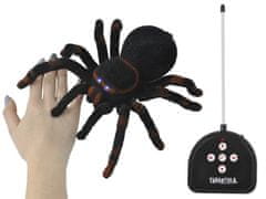 Kruzzel 22445 Děsivá tarantule RC, 23 cm