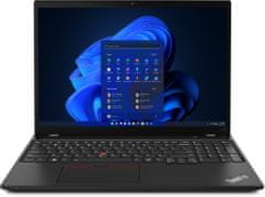 Lenovo ThinkPad P16s Gen 2 (AMD), černá (21K9000DCK)