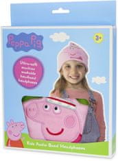 OTL Technologies Peppa Pig Princess, růžová