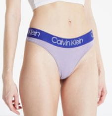 Calvin Klein Dámské tanga - QD6013E 1ID - mix barev - Calvin Klein L Mix barev