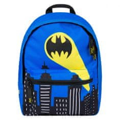 Presco Group Baagl Předškolní batoh Batman modrý