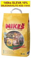 MIKEŠ Standard hrudkující 5 kg