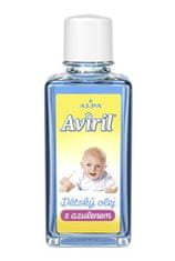 Aviril dětský olej s azulenem 50ml