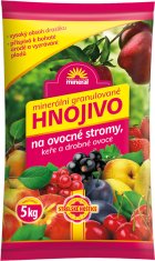 Hnojivo na ovocné stromy - 5 kg