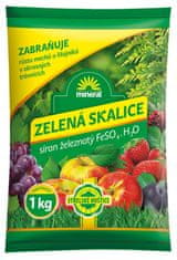 Skalice zelená - 1 kg