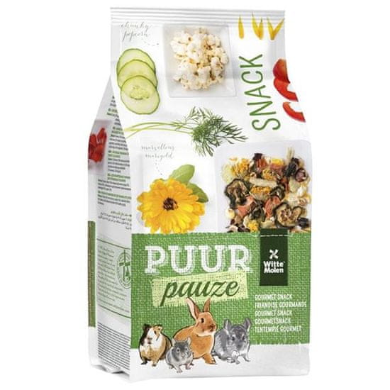 Witte Molen PUUR pauze dr.savec snack muesli 700 g