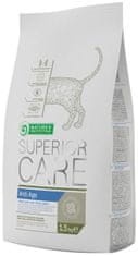 Nature's Protection Cat Dry Superior Anti Age 1,5 kg